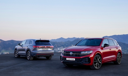 Volkswagen tung ưu đãi cho loạt xe trong tháng 9/2025