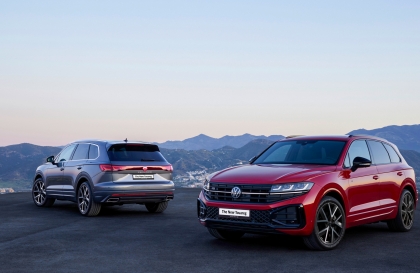 Volkswagen tung ưu đãi cho loạt xe trong tháng 9/2025