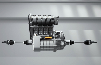 Horse C15 - Hoán đổi xe điện BEV thành xe có tầm hoạt động mở rộng EREV, nhưng không thể có mặt tại Việt Nam?