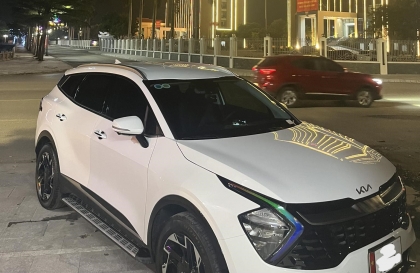 Xin cách xử lý lỗi cam 360 của Kia Sportage?