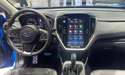 Sạc không dây của Subaru Crosstrek chậm quá, có các nào khắc phục không?