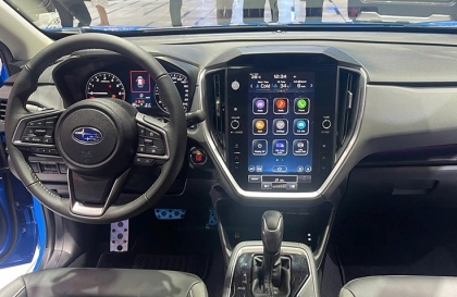 Sạc không dây của Subaru Crosstrek chậm quá, có các nào khắc phục không?