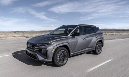 Hyundai Tucson bị giật khi mới nổ máy thì có sao không?