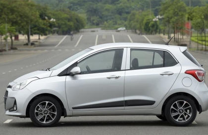 Xe Grand i10 bị kêu thước lái là hỏng gì?