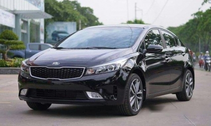 Xe Kia Cerato bị rung vô lăng khi phanh là lỗi gì?