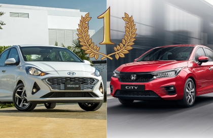 Thị trường ô tô Việt Nam: Phân khúc xe đô thị hạng A và hạng B tháng 8/2025