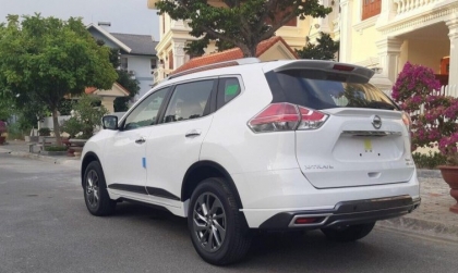 Nissan X-trail có mùi xăng sống là bị vấn đề gì?
