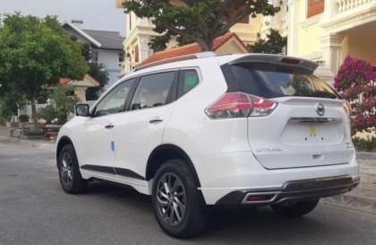 Nissan X-trail có mùi xăng sống là bị vấn đề gì?