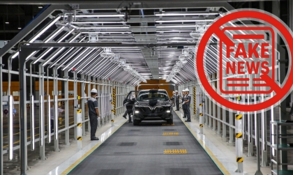 VinGroup khởi kiện 68 tổ chức, cá nhân trong nước và quốc tế đưa tin sai sự thật về tập đoàn