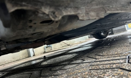 Xin anh em tư vấn lỗi xe Honda City bị thấm nước