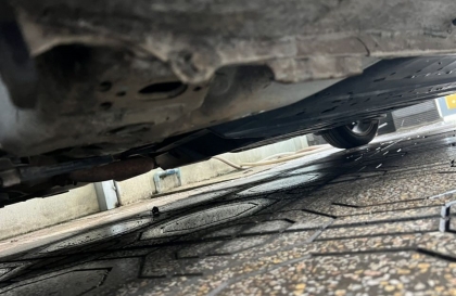 Xin anh em tư vấn lỗi xe Honda City bị thấm nước
