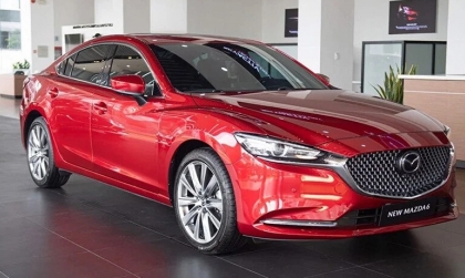 Mazda6 có thực sự bị khai tử tại thị trường Việt Nam?