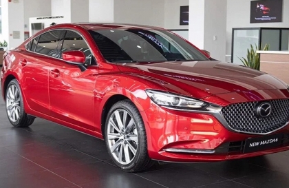 Mazda6 có thực sự bị khai tử tại thị trường Việt Nam?