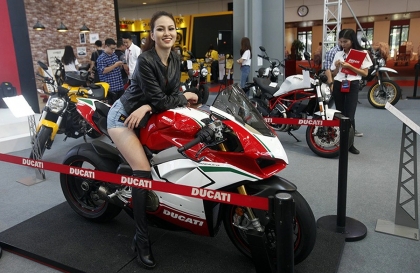 Thế giới 2 bánh: Ducati sớm có đại lý tại Hà Nội, dự kiến ngay trong tháng 10