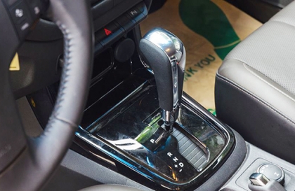 Trailblazer 2.5 VGT không đi được số tay - manual