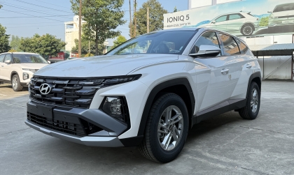 Hyundai Tucson bảo dưỡng xong đi bị bồng bềnh thì có sao không?