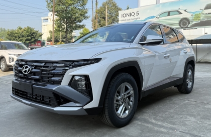 Hyundai Tucson bảo dưỡng xong đi bị bồng bềnh thì có sao không?