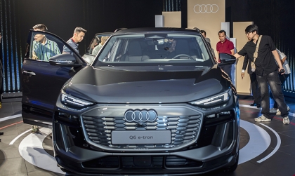 Audi Việt Nam tăng thêm ưu đãi lên tới 80 triệu đồng cho toàn bộ các mẫu xe, nhưng thời gian có hạn