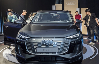 Audi Việt Nam tăng thêm ưu đãi lên tới 80 triệu đồng cho toàn bộ các mẫu xe, nhưng thời gian có hạn