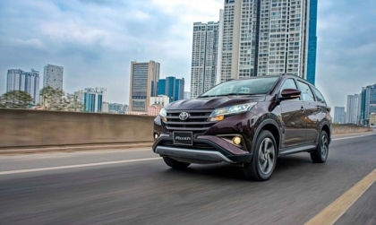 Ấn phanh Toyota Rush bị kêu kẹt kẹt là vấn đề gì nhỉ?