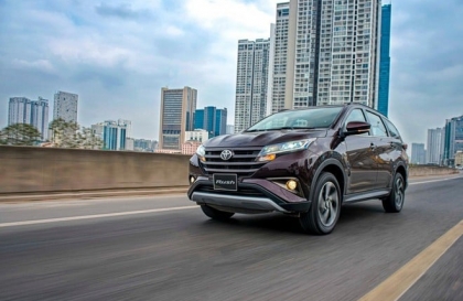Ấn phanh Toyota Rush bị kêu kẹt kẹt là vấn đề gì nhỉ?