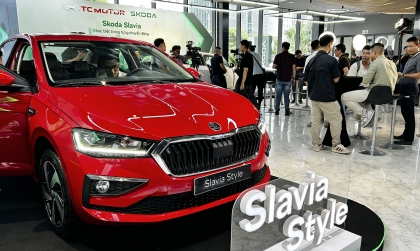 Các phiên bản Skoda Slavia có gì khác biệt?