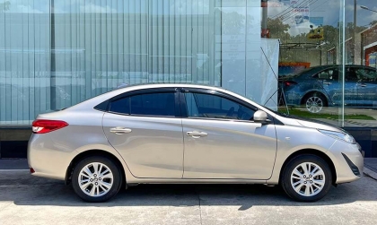 Có cách nào khắc phục mùi hôi điều hòa xe Toyota Vios không?