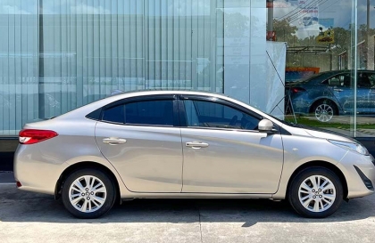 Có cách nào khắc phục mùi hôi điều hòa xe Toyota Vios không?