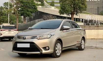 Toyota Vios bị giật nhẹ khi vào ga thì nên xử lý thế nào?