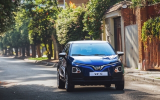 Xe Xanh: VinFast giảm nhẹ doanh số trong tháng 8/2025