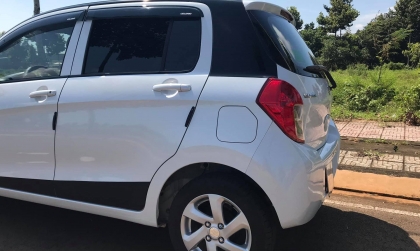 Cho em hỏi vấn đề chốt khóa điện của Suzuki Celerio với ạ