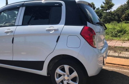 Cho em hỏi vấn đề chốt khóa điện của Suzuki Celerio với ạ