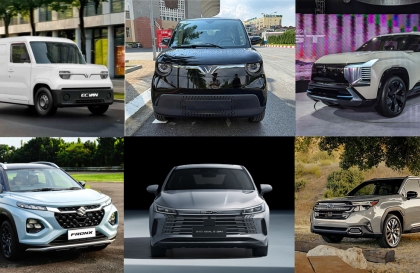 Thị trường ô tô Việt Nam: Điểm danh những mẫu xe hứa hẹn làm sôi động mùa bán hàng cuối năm 2025