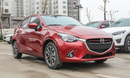 Mazda2 bị lỗi mở gương chiếu hậu là sao các bác?