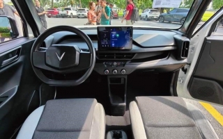 Xin tư vấn dàn lạnh xe Vinfast VF3