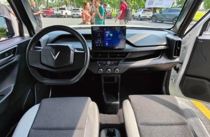 Xin tư vấn dàn lạnh xe Vinfast VF3