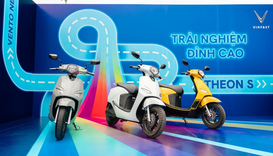 Thế giới 2 bánh: Tháng 3/2026 - VinFast nhận hơn 135.000 đơn đặt hàng, xuất xưởng hơn 93.000 xe máy điện