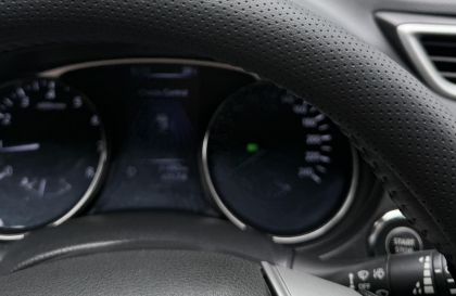 Làm sao khắc phục vấn đề map trên Nissan X-trail?