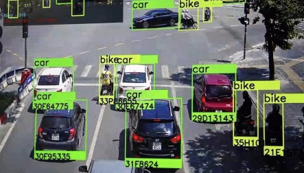 CSGT công bố danh sách các tuyến đường lắp 1.837 camera AI phạt nguội tại Hà Nội