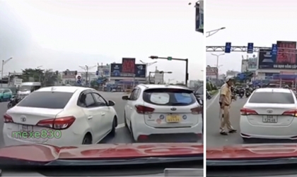 Ý thức giao thông: Cái tội Loi Choi và cái kết Mãn Nhãn