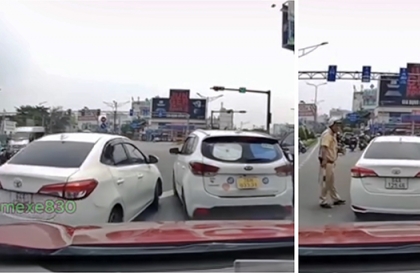 Ý thức giao thông: Cái tội Loi Choi và cái kết Mãn Nhãn