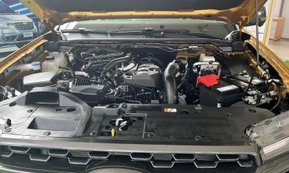 Xin các cao nhân chỉ giáo vấn đề hao dầu của Ford Ranger