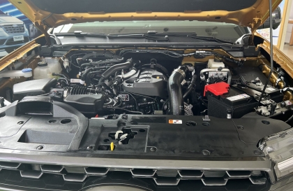 Xin các cao nhân chỉ giáo vấn đề hao dầu của Ford Ranger