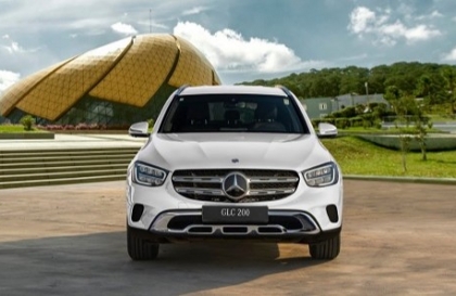 Xin cách tắt chế độ gập gương chiếu hậu khi lùi trên GLC 200