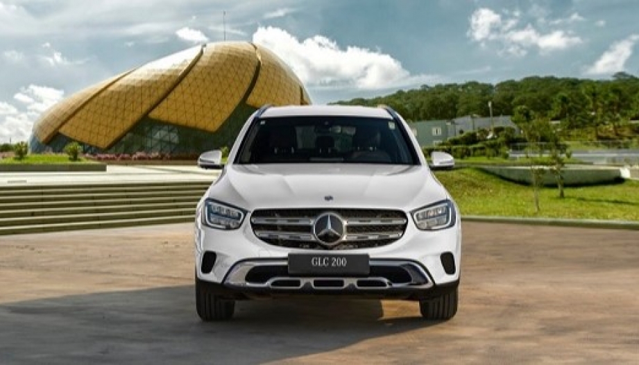 Xin cách tắt chế độ gập gương chiếu hậu khi lùi trên GLC 200