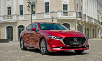Có cách nào xử lý tiếng ồn lốp sau Mazda3 không anh em?
