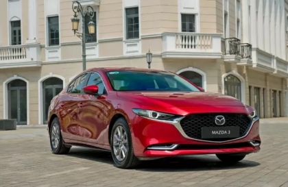 Có cách nào xử lý tiếng ồn lốp sau Mazda3 không anh em?