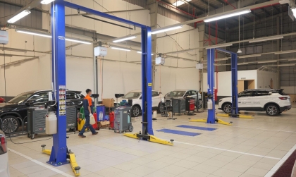 Tasco Auto mở rộng hệ sinh thái chuyên ngành ô tô tại Việt Nam