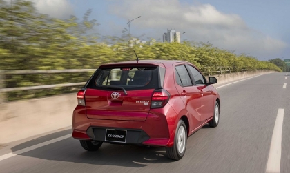 Xin các bác tư vấn Wigo cho tiết kiệm xăng hơn