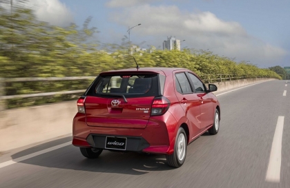 Xin các bác tư vấn Wigo cho tiết kiệm xăng hơn